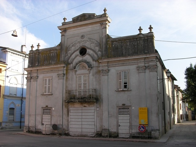 TEATRO SOCIALE “DANILO DONATI"