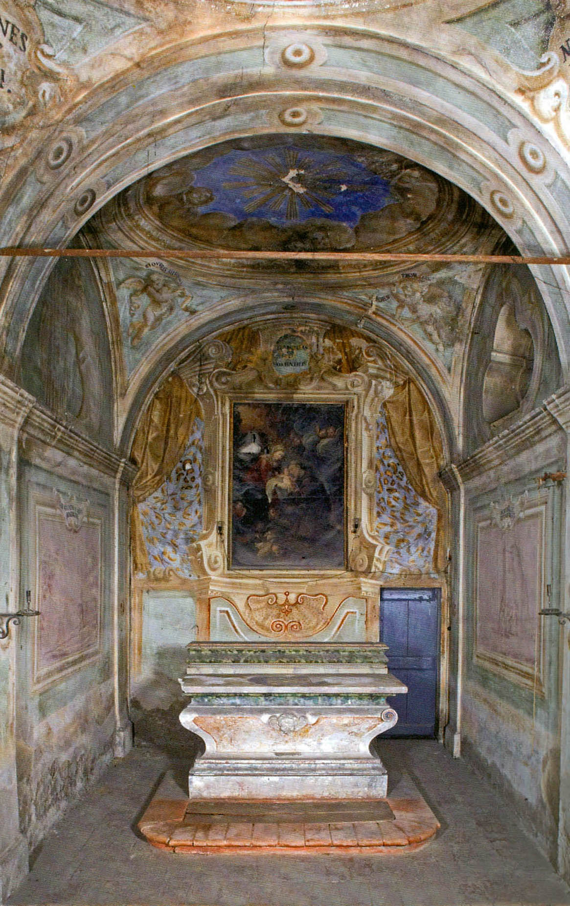 ORATORIO  IL BUCINTORO
