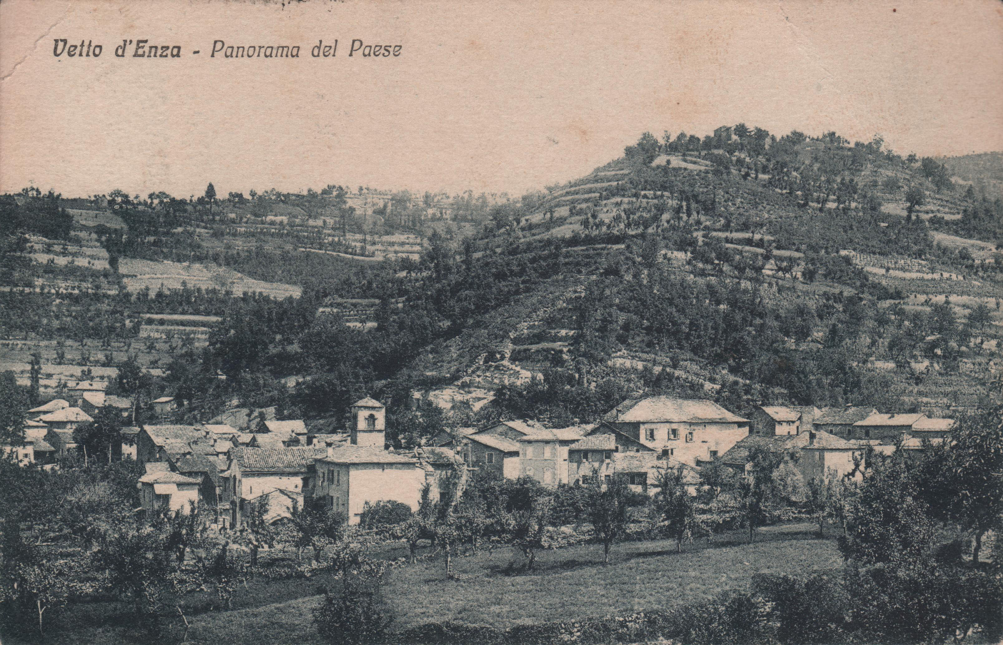 TERRAZZAMENTI DI VETTO D'ENZA