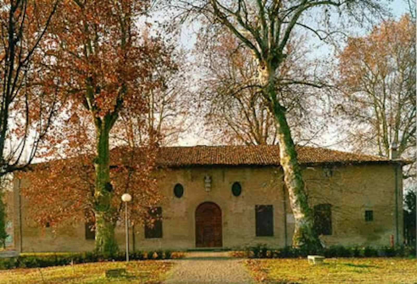 COMPLESSO MONUMENTALE DEL MAURIZIANO I Luoghi del Cuore FAI