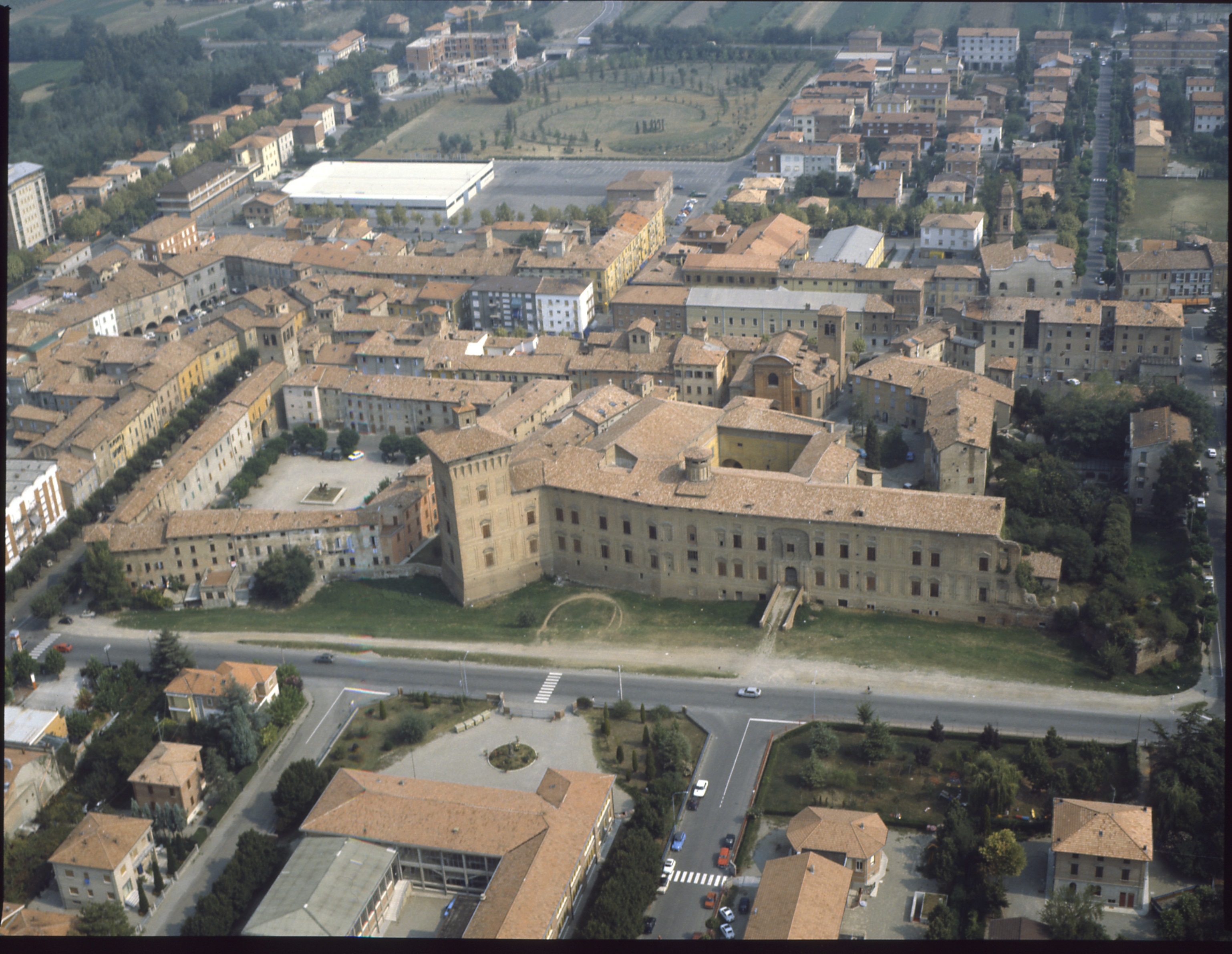 ROCCA DEI BOIARDO