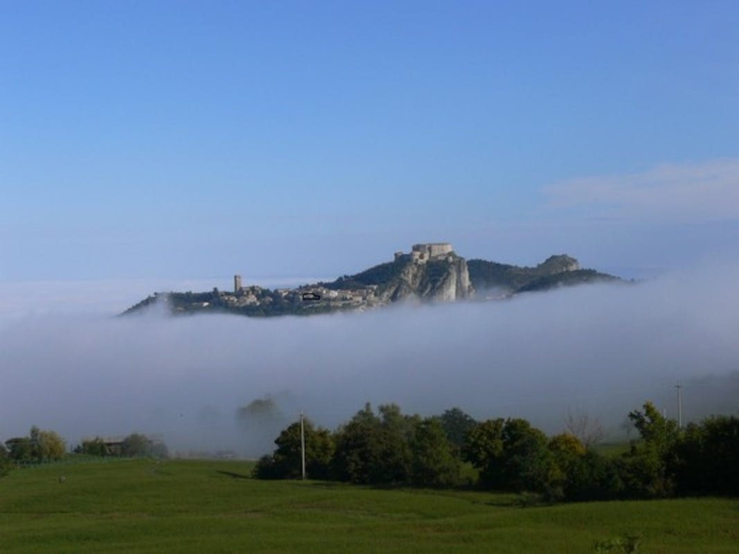ROCCA DI SAN LEO ROCCA DI SAN LEO