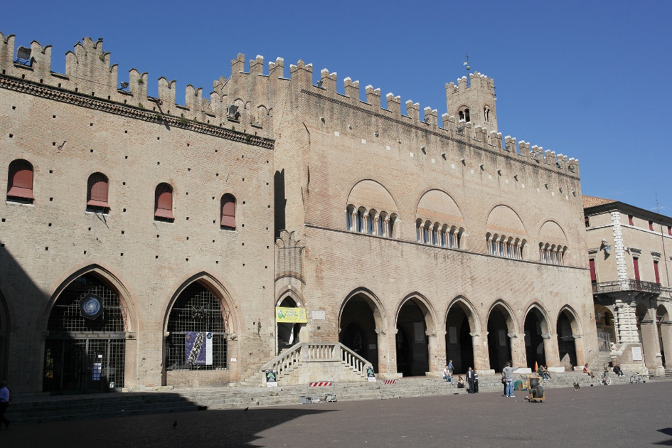 PALAZZO DELL’ARENGO I Luoghi del Cuore FAI