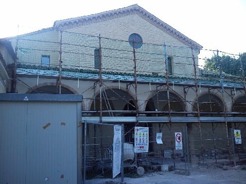 CHIESA E CONVENTO DI MONTEMAGGIO
