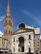 Mantova, Basilica Sant'Andrea