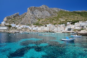 Porto di Levanzo