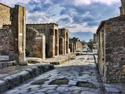 Pompei, BAIA DI IERANTO, MASSA LUBRENSE (NA ) 