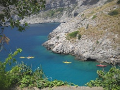Baia di Ieranto, BAIA DI IERANTO, MASSA LUBRENSE (NA ) 