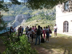 Visita guidata, BAIA DI IERANTO, MASSA LUBRENSE (NA ) 