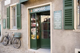 L'emporio di Casa Macchi, Bene FAI a Morazzone (VA)