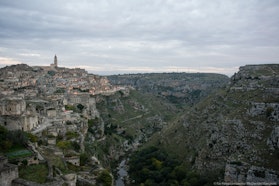 Matera, CASA NOHA, MATERA (MT )
