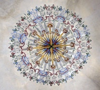 Rosa dei Venti del Castello di Masino, CASTELLO E PARCO DI MASINO, CARAVINO (TO )