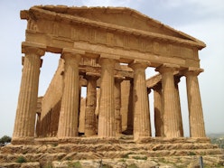 Tempio della Concordia, GIARDINO DELLA KOLYMBETHRA, AGRIGENTO (AG )
