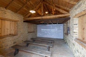 Spazio narrativo a Monte Fontana Secca