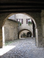 Cornello dei Tasso, MULINO MAURIZIO GERVASONI, RONCOBELLO (BG )