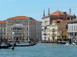Palazzo Ca' Foscari, NEGOZIO OLIVETTI, VENEZIA (VE ) 