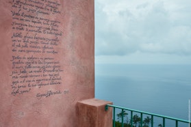 E. Montale, Punta del Mesco, PODERE CASE LOVARA, LEVANTO (SP ) 