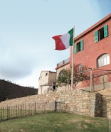 Casa Rossa, PODERE CASE LOVARA, LEVANTO (SP ) 