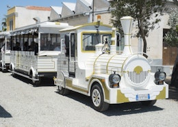 Tour guidato, SALINE CONTI VECCHI, ASSEMINI (CA )