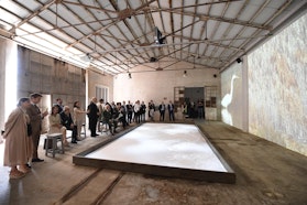 Video-racconto immersivo, SALINE CONTI VECCHI, ASSEMINI (CA ) 