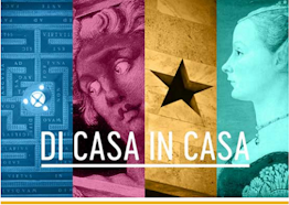 Visual "Di casa in casa", VILLA NECCHI CAMPIGLIO, MILANO (MI )