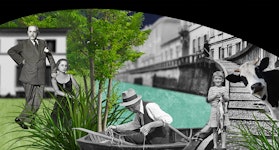 Visual - Un ambiente per l'Ambiente - Villa Necchi Campiglio