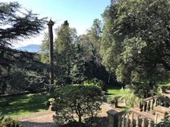 Giardino di Villa Rezzola, VILLA REZZOLA, LERICI (SP ) 