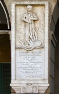 Villa Rezzola, Storie di Guerra