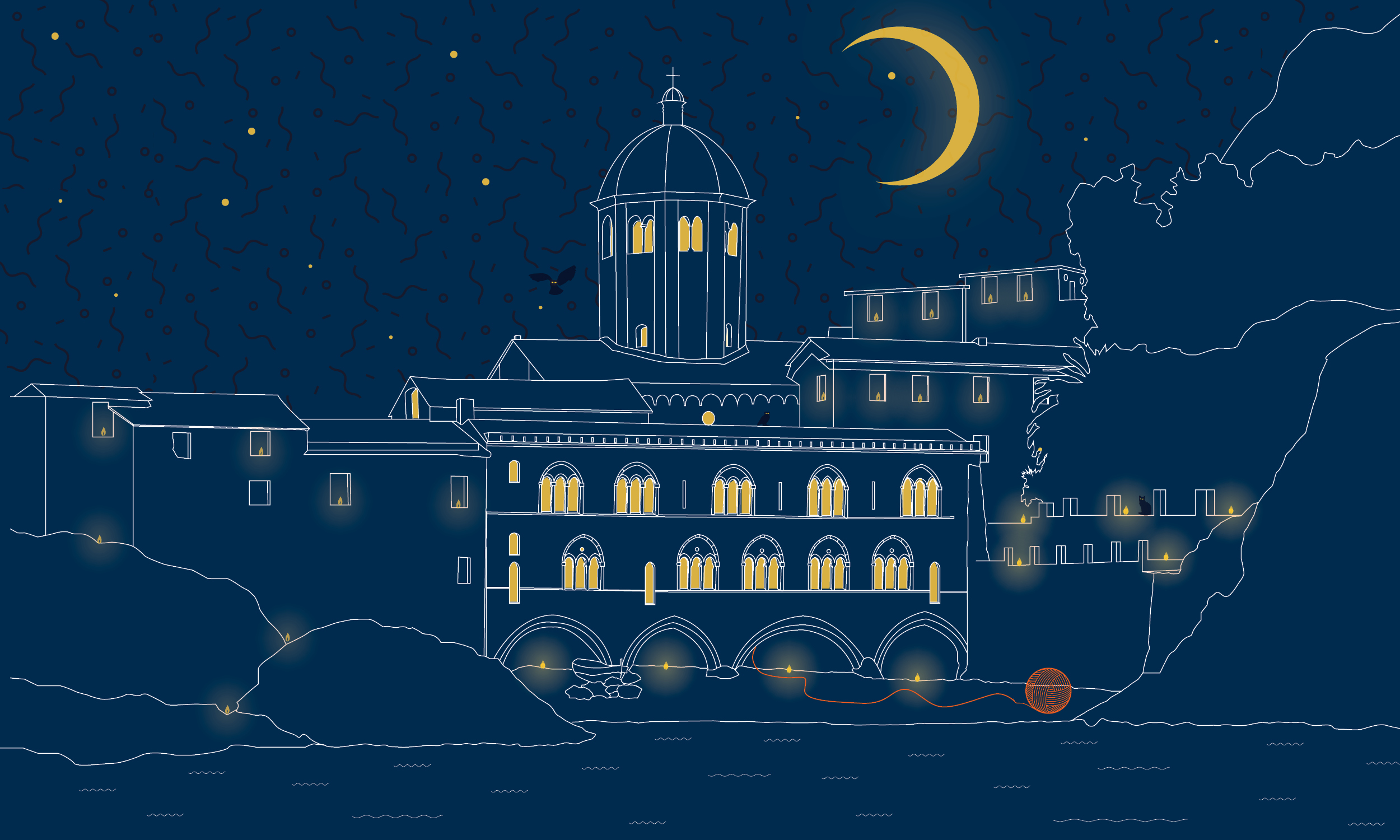 Concerti all'abbazia