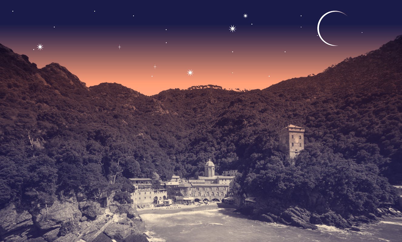 La notte del Cristo degli Abissi La notte del Cristo degli Abissi