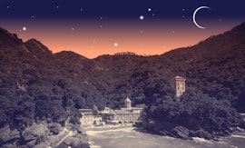 La notte del Cristo degli Abissi