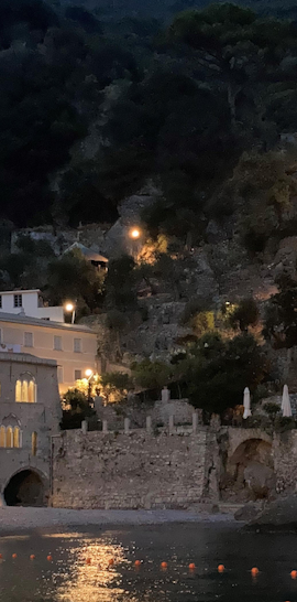 Natale a San Fruttuoso