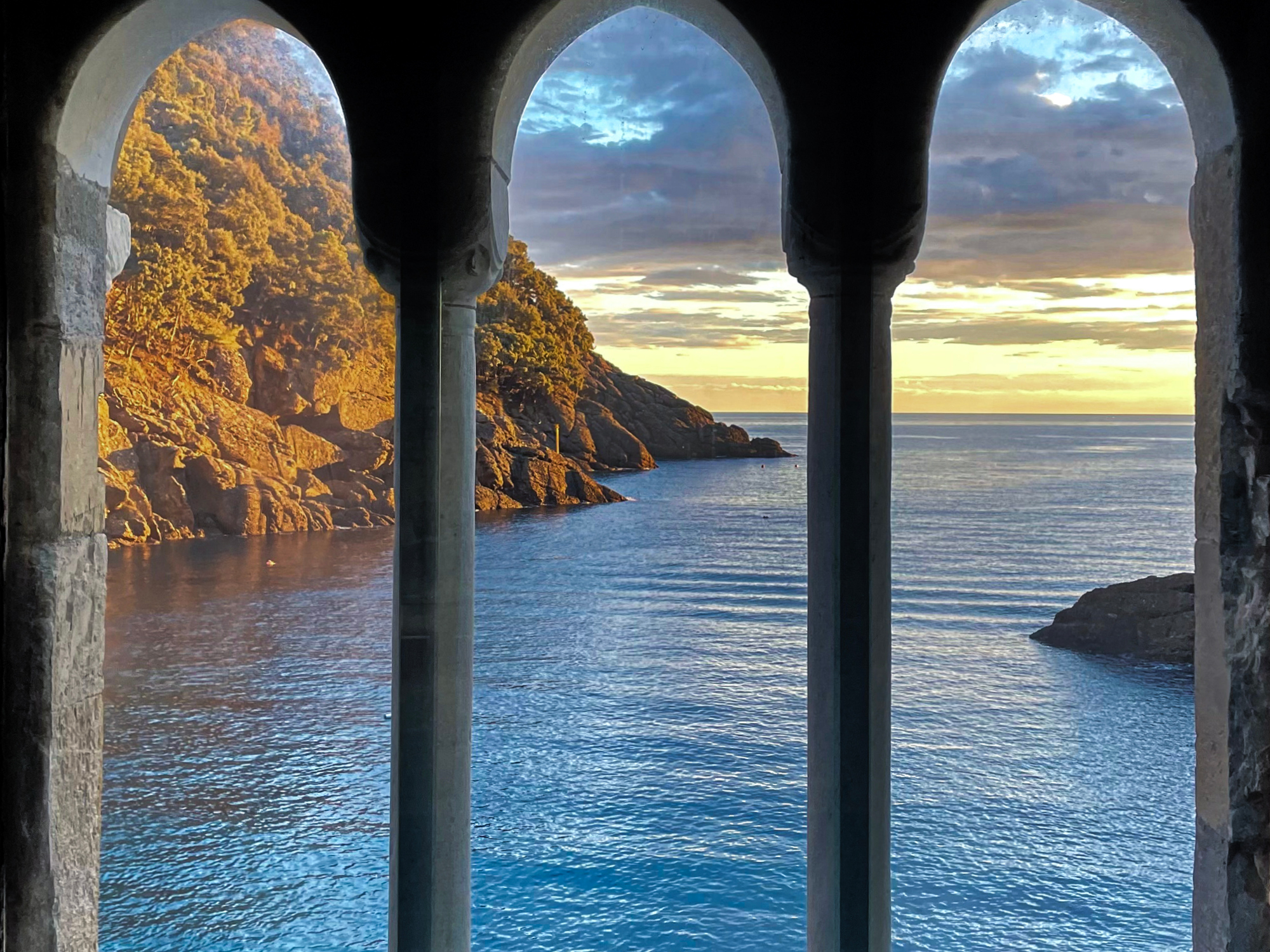 San Valentino a San Fruttuoso