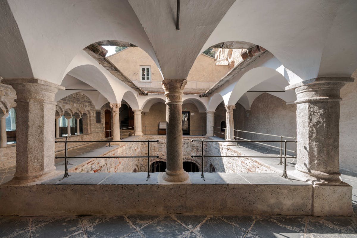 Visita guidata con il Direttore Visita guidata con il Direttore