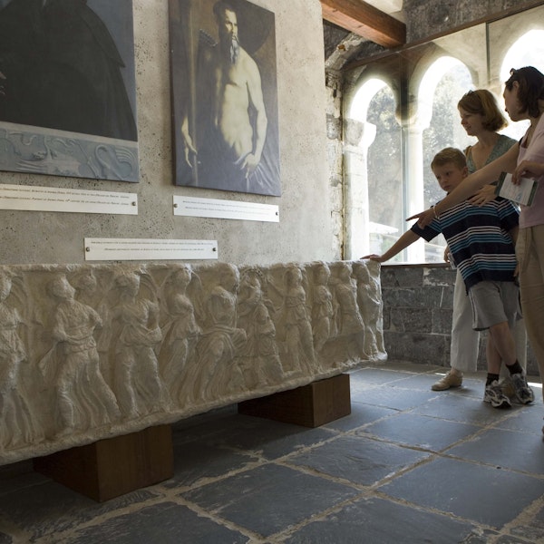 Visite guidate con il direttore