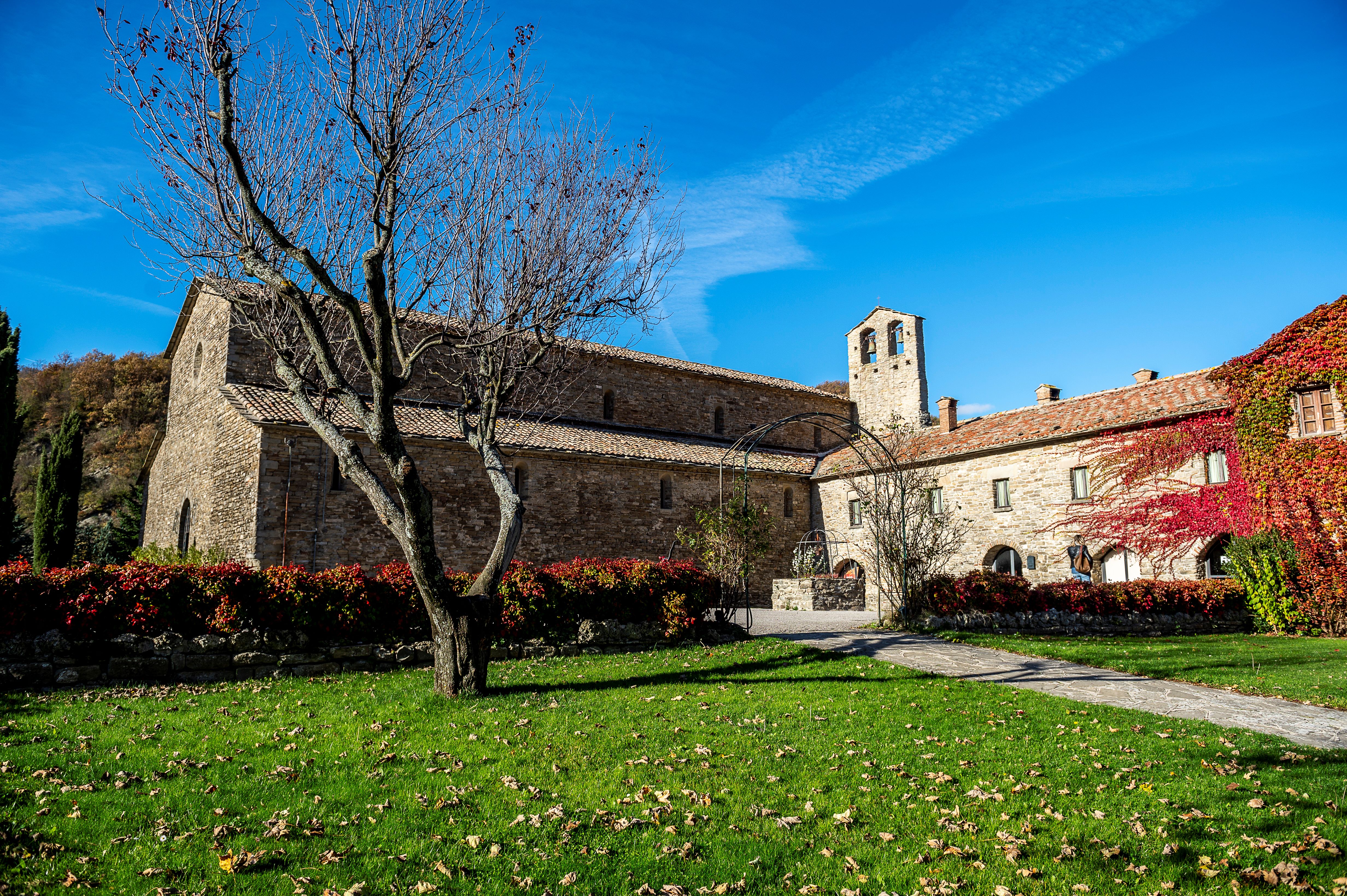 Presentazione Del Restauro Dell’Abbazia Di San Michele Arcangelo A ...