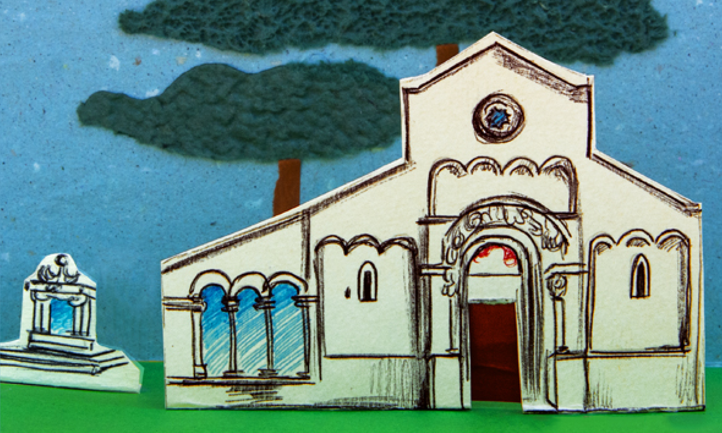 Osserva, ritaglia, crea