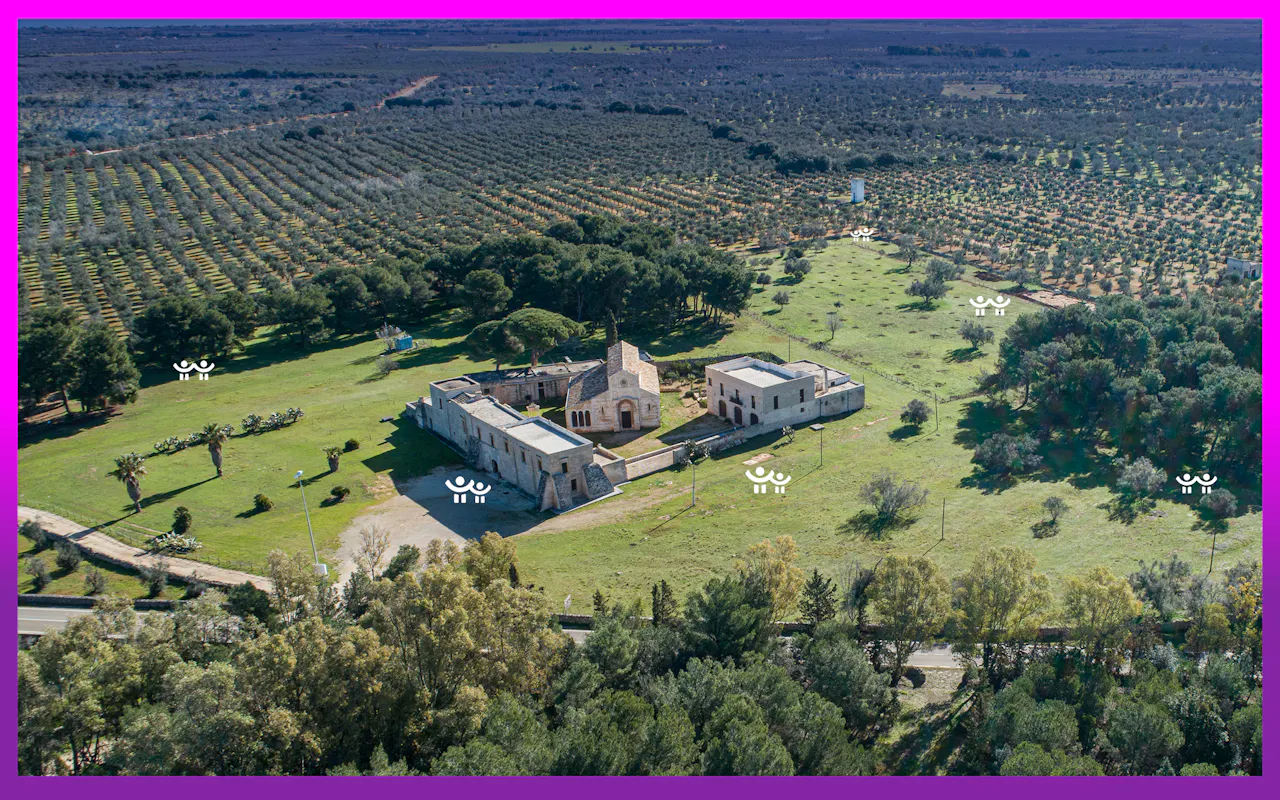 Cerrate e dintorni Cerrate e dintorni