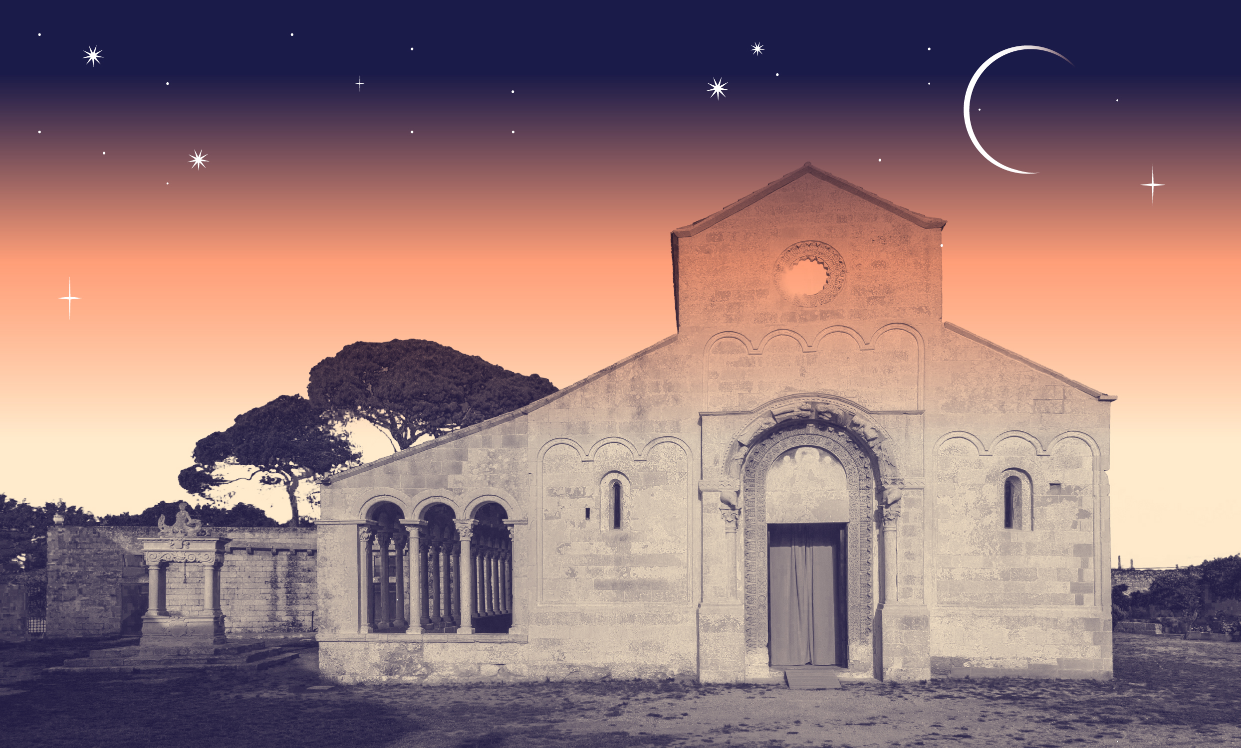 La notte dei bambini in Abbazia