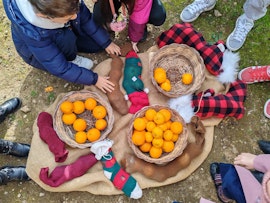 Una calza tira l'altra