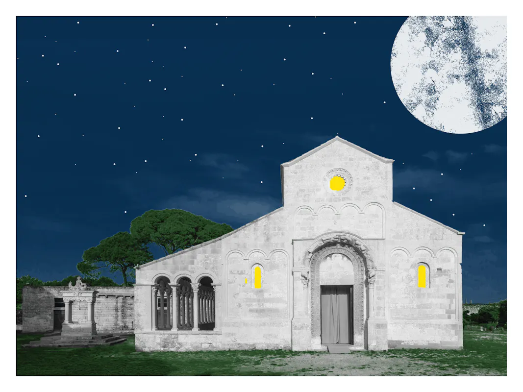 Visioni notturne Visioni notturne