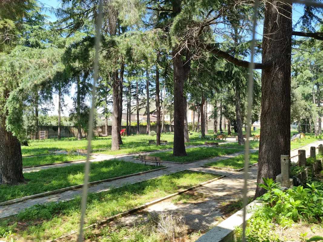 FAI un Salto in Campania: Giardini Segreti - l'Abetaia di Casagiove FAI un Salto in Campania: Giardini Segreti - l'Abetaia di Casagiove