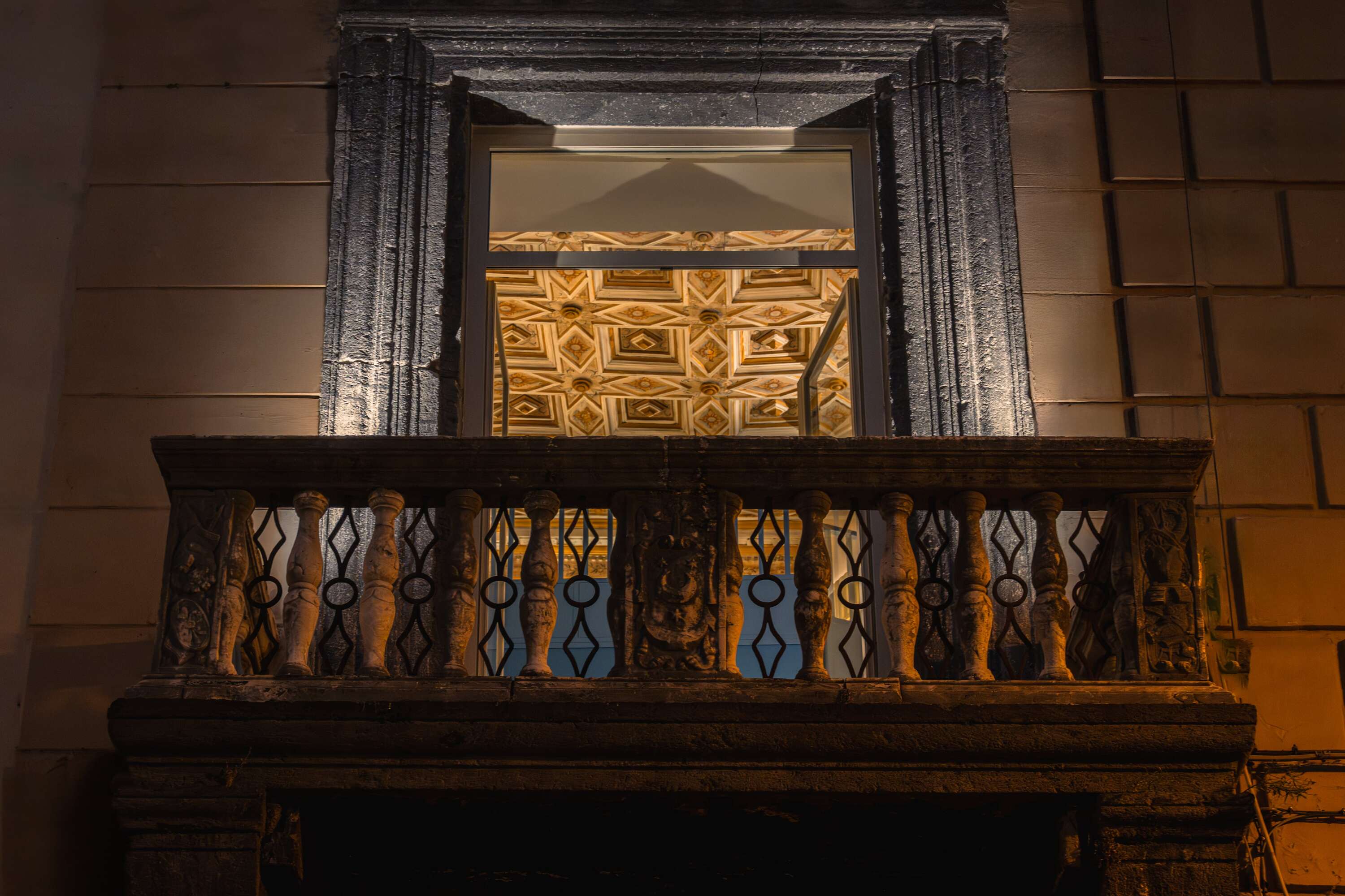 Accadia Relais: lo scrigno dal cuore blu