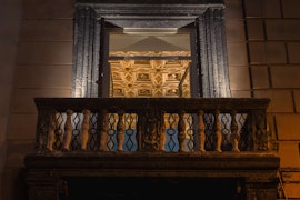 Accadia Relais: lo scrigno dal cuore blu