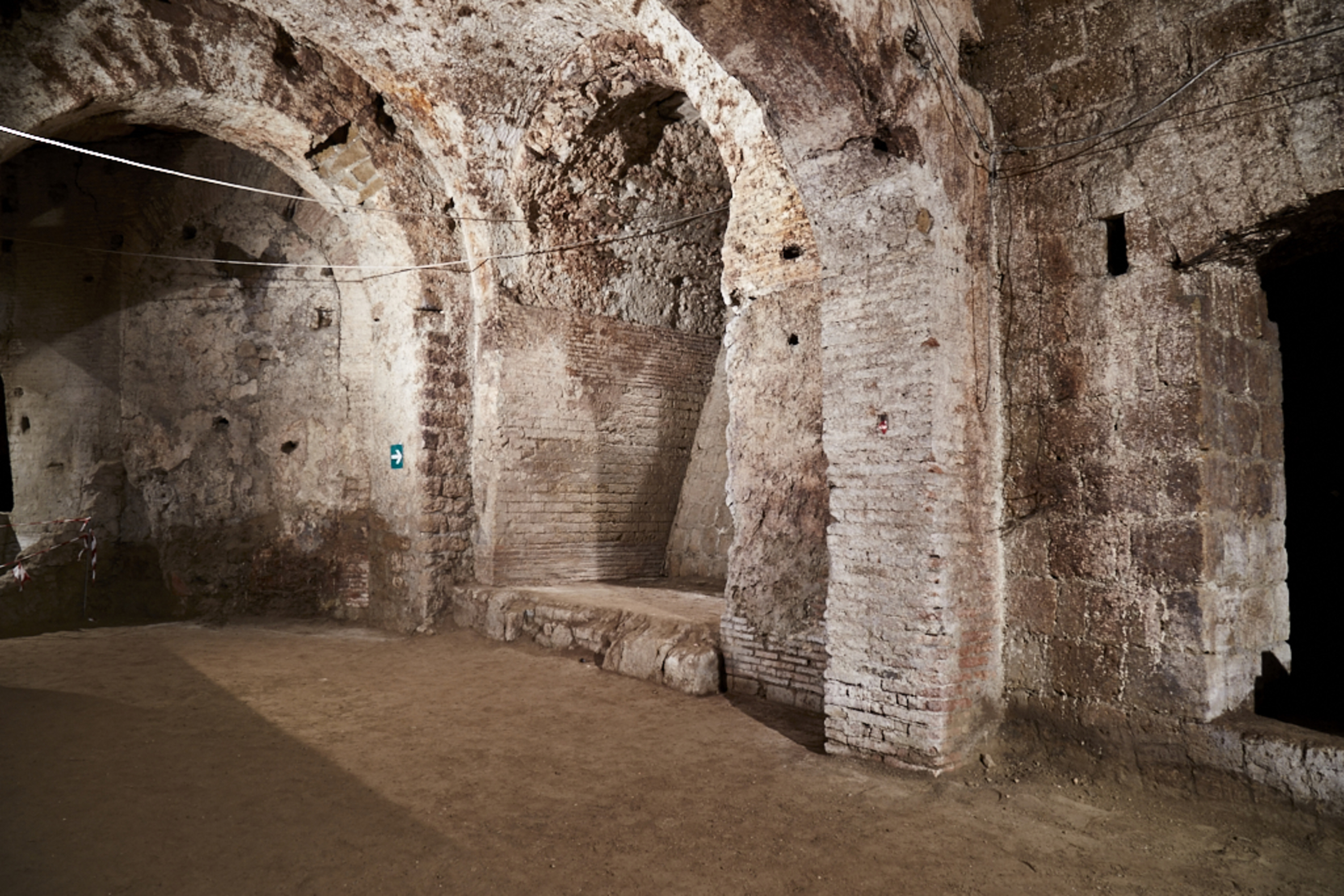 Visita all'Acquedotto Augusteo del Serino