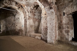 Visita all'Acquedotto Augusteo del Serino