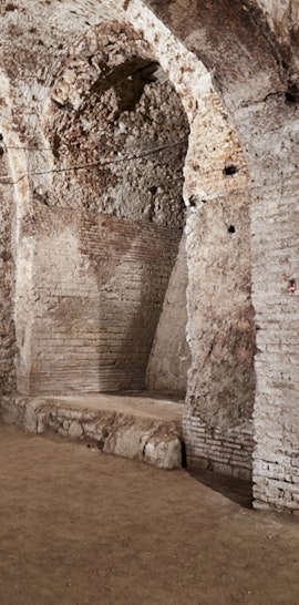 Visita all'Acquedotto Augusteo del Serino