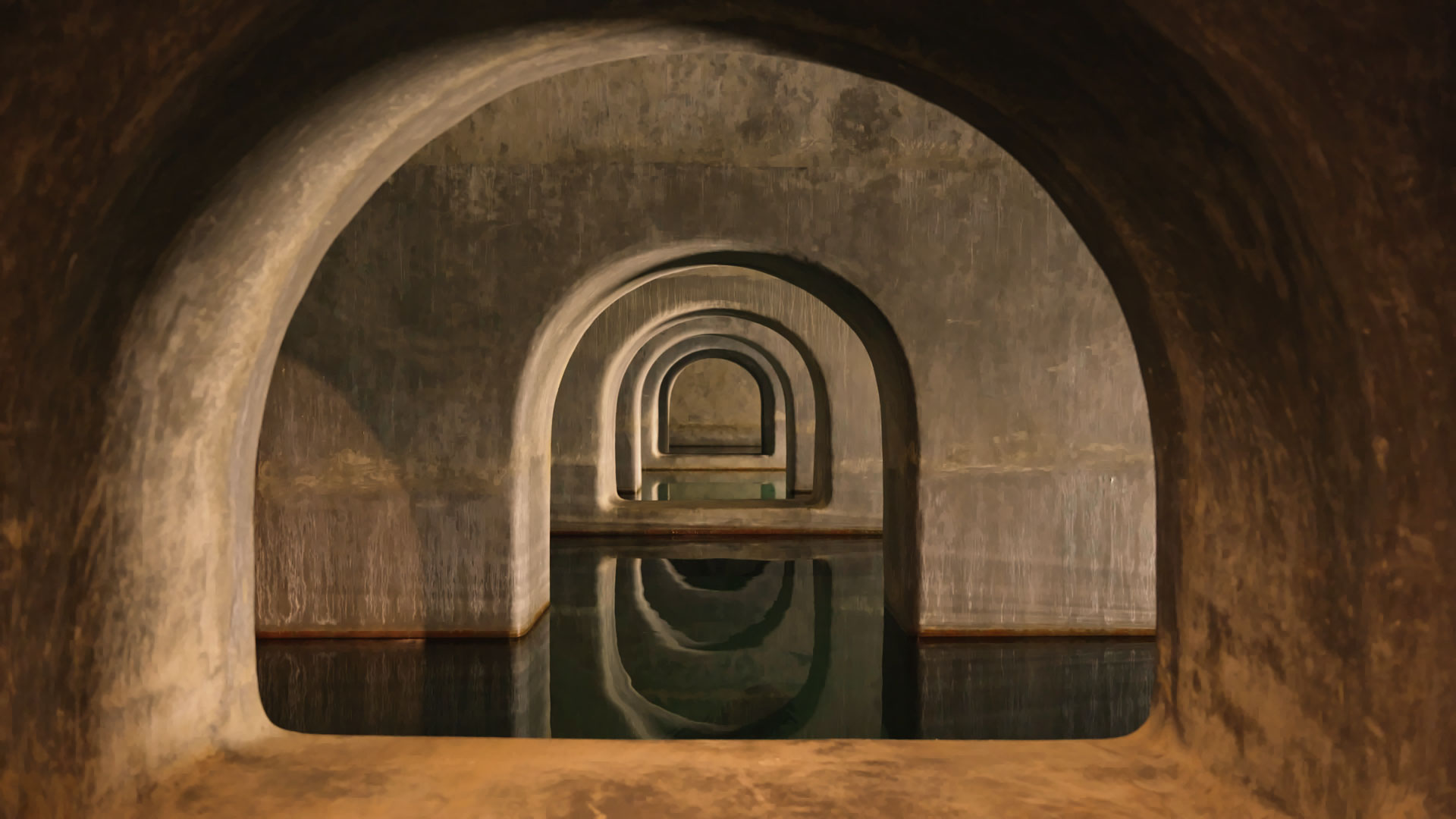 Apertura straordinaria "La Cattedrale dell'Acqua"