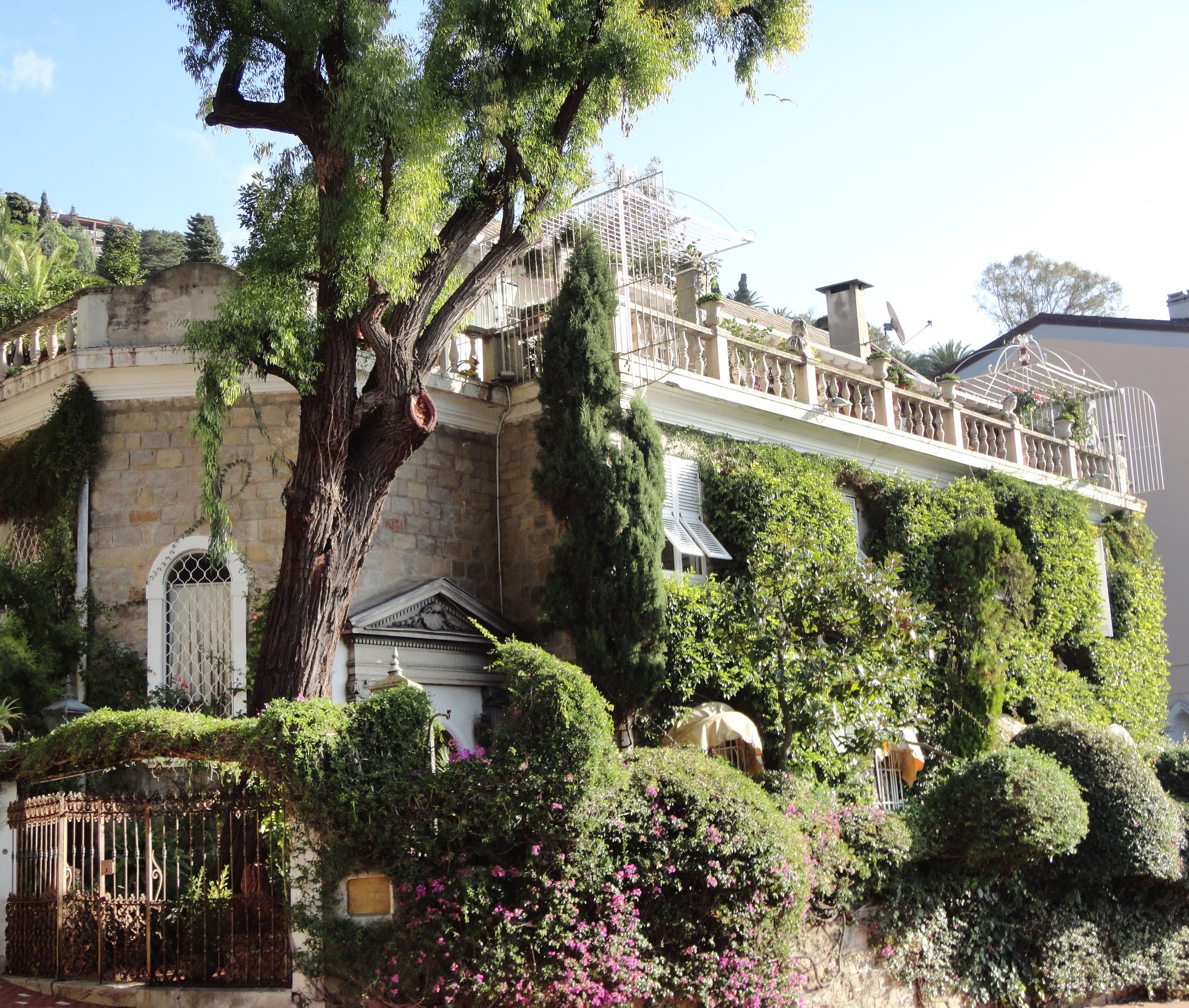 Capodanno in Liguria