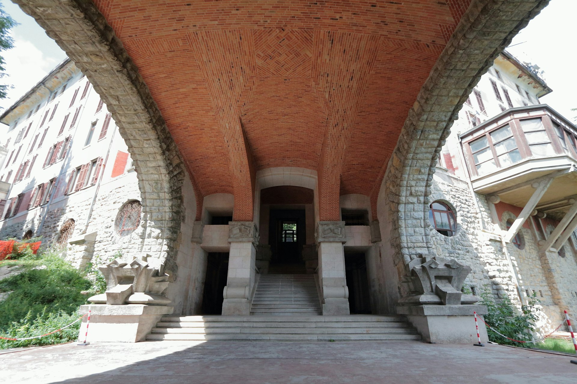 Apertura straordinaria del complesso alberghiero del Campo dei Fiori